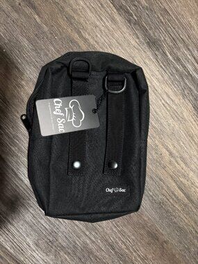 Chef Sac Tactical Knife Pouch Bag Insert NEW NWT  Medical Kit Attachment